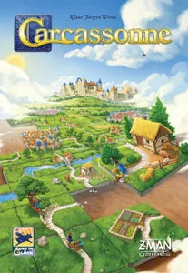 HIG: Carcassonne