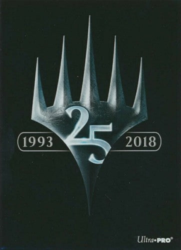 Ultra Pro: Magic the Gathering 25th Anniversary Grand Prix Deck Protector Sleeves (50 ct)