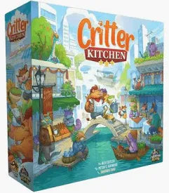 Critter Kitchen