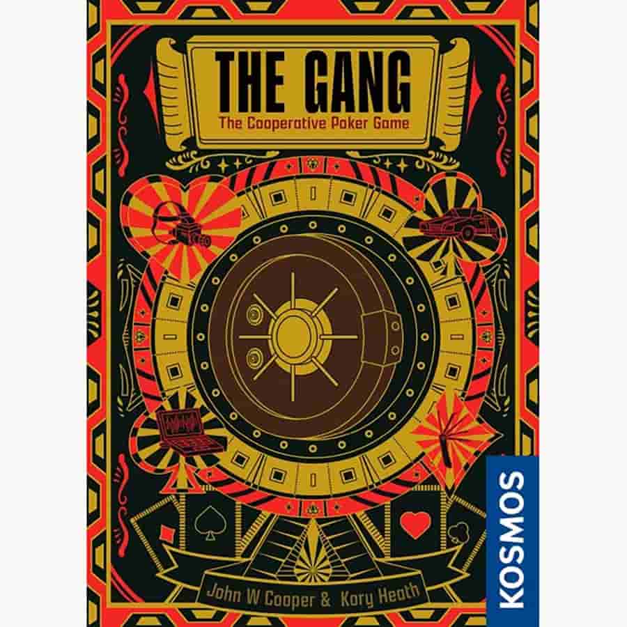 TAK: The Gang