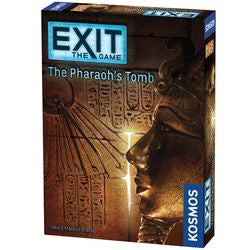Exit - The Pharaoh's Tomb