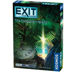 Exit - The Forgotten Island
