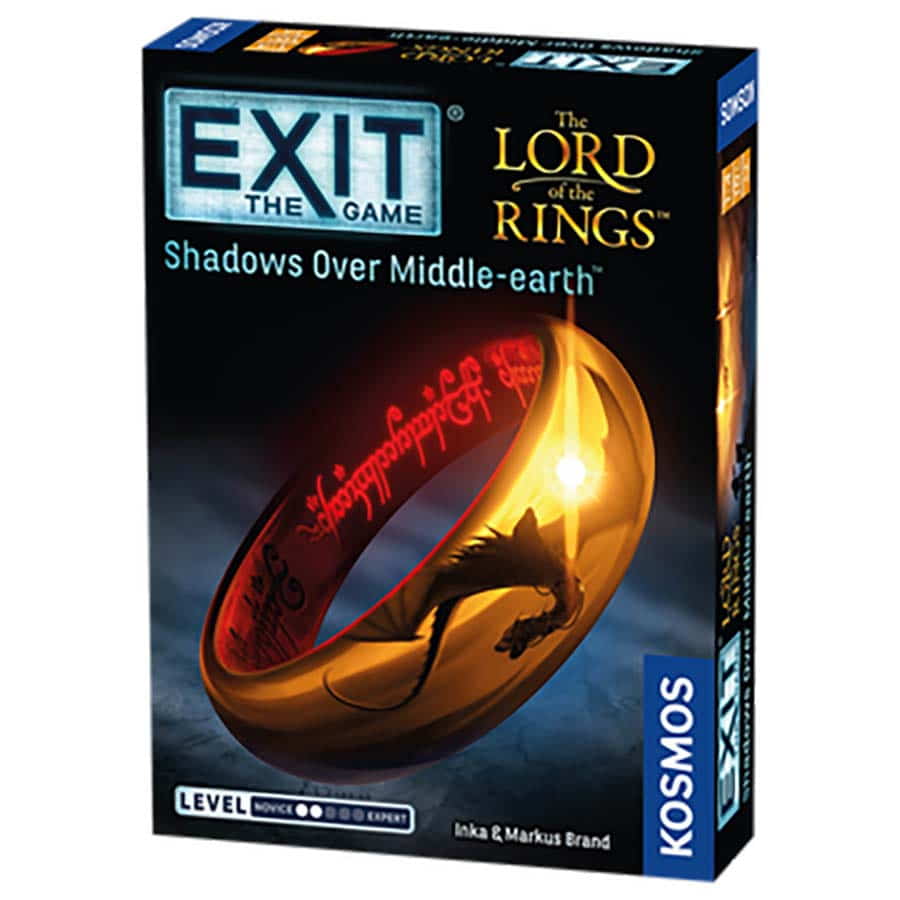 Exit - Lord of the Rings Shadows Over Middle Earth
