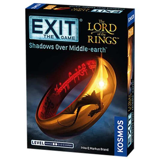 Exit - Lord of the Rings Shadows Over Middle Earth
