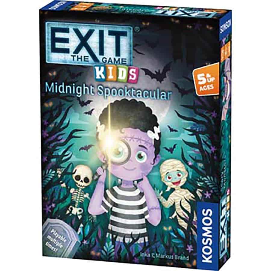 Exit Kids - Midnight Spooktacular