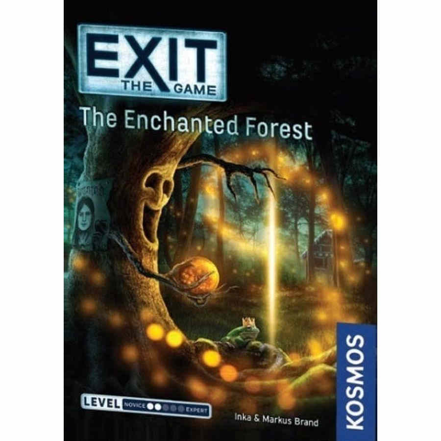 Exit - The Enchanted Forest