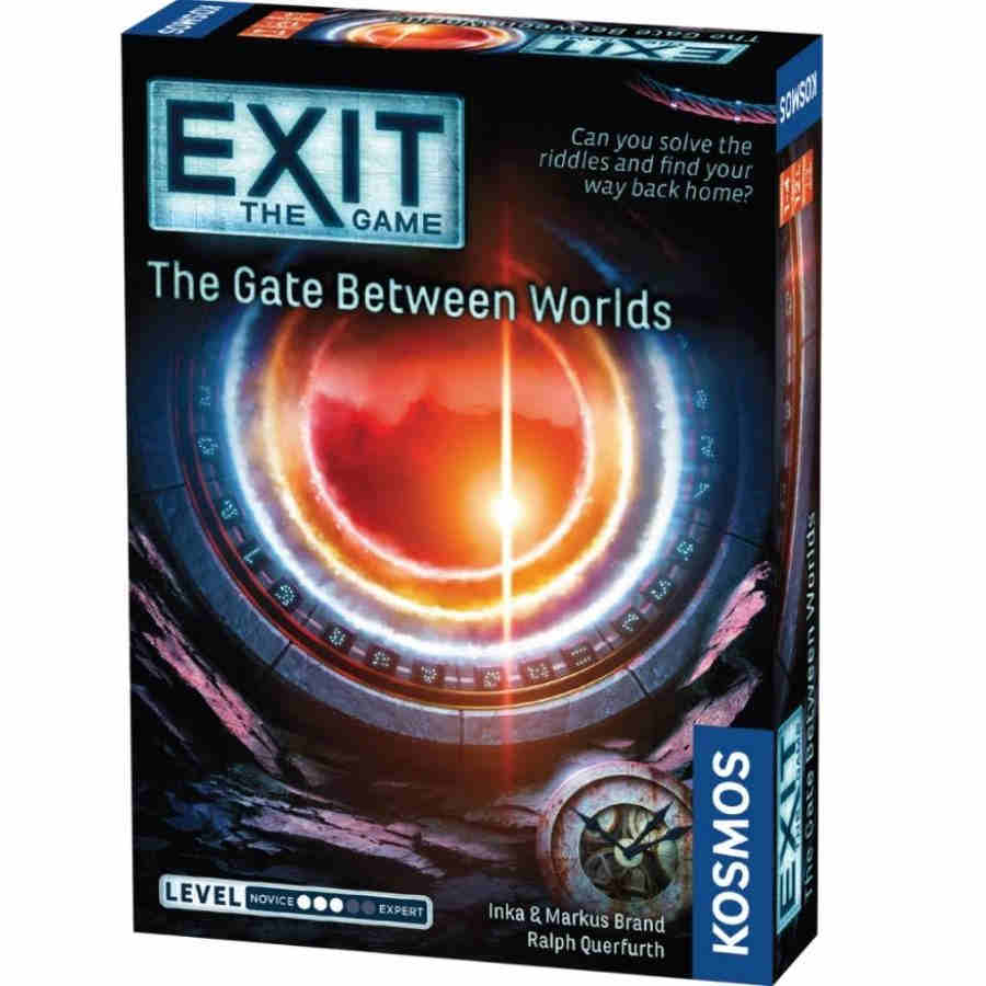 Exit - The Gate Between Worlds