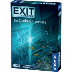 Exit - The Sunken Treasure