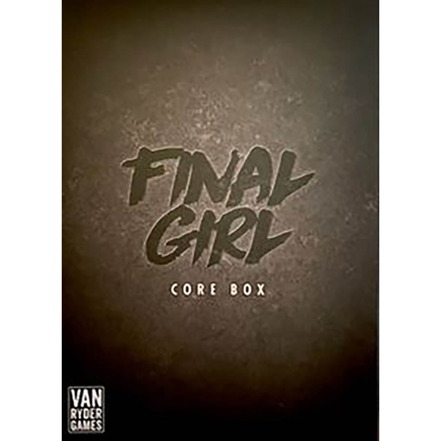 Final Girl: Starter Set