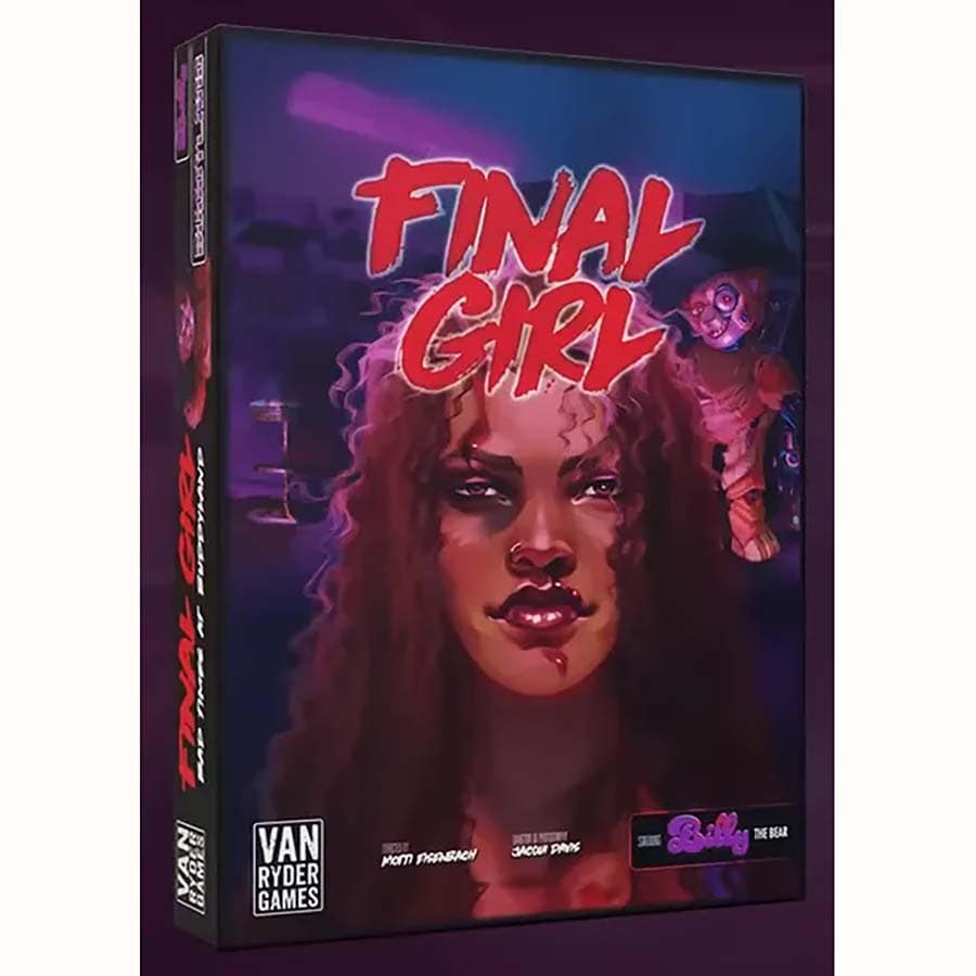 Final Girl: Starter Set