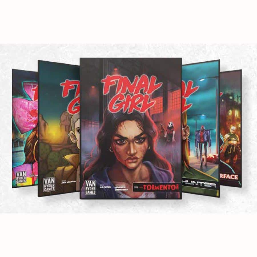 Final Girl: Starter Set